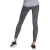 Skechers Women’s Go Walk High Waisted Legging(Heathered Charcoal)