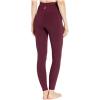 Skechers Women’s Go Walk High Waisted Legging(Magenta Purple)