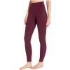 Skechers Women’s Go Walk High Waisted Legging(Magenta Purple)