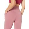 Skechers Women’s Go Walk High Waisted Legging(Mesa Rose)