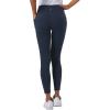 Skechers Women’s Go Walk High Waisted Legging(Navy)