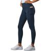 Skechers Women’s Go Walk High Waisted Legging(Navy)