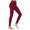 Skechers Women’s Go Walk High Waisted Legging(Raspberry)