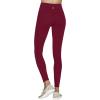Skechers Women’s Go Walk High Waisted Legging(Raspberry)