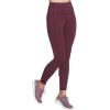 Skechers Women’s Go Walk High Waisted Legging(Winetasting)