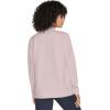 Skechers Women’s Go Walk Hoodless Hoodie Jacket(Burnished Lilac Dusty Pink)