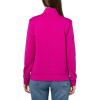 Skechers Women’s Go Walk Hoodless Hoodie Jacket(Deep Fuchsia)