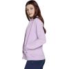 Skechers Women’s Go Walk Hoodless Hoodie Jacket(Orchid Bloom)