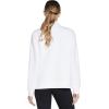 Skechers Women’s Go Walk Hoodless Hoodie Jacket(White)