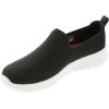 Skechers Women’s Go Walk Joy Sneaker(Black)