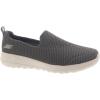 Skechers Women’s Go Walk Joy Sneaker(Charcoal)