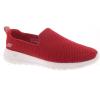 Skechers Women’s Go Walk Joy Sneaker(Red)