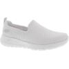 Skechers Women’s Go Walk Joy Sneaker(White)