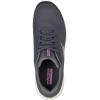 Skechers Women’s Go Walk Joy-Ecstatic Sneaker(Charcoal)
