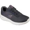 Skechers Women’s Go Walk Joy-Ecstatic Sneaker(Charcoal)