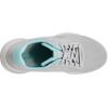 Skechers Women’s Go Walk Joy-Ecstatic Sneaker(Grey/Light Blue)