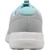Skechers Women’s Go Walk Joy-Ecstatic Sneaker(Grey/Light Blue)