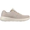 Skechers Women’s Go Walk Joy-Ecstatic Sneaker(Taupe)