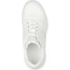 Skechers Women’s Go Walk Joy-Ecstatic Sneaker(White/Blue)