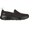 Skechers Women’s Go Walk Joy-Terrific Slip-On Sneakers(Black)