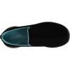 Skechers Women’s Go Walk Joy-Terrific Slip-On Sneakers(Black/Aqua)