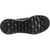 Skechers Women’s Go Walk Joy-Terrific Slip-On Sneakers(Black/Aqua)