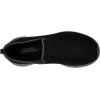 Skechers Women’s Go Walk Joy-Terrific Slip-On Sneakers(Black/Charcoal)