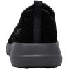 Skechers Women’s Go Walk Joy-Terrific Slip-On Sneakers(Black/Charcoal)