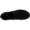 Skechers Women’s Go Walk Joy-Terrific Slip-On Sneakers(Black/Grey)