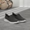 Skechers Women’s Go Walk Joy-Terrific Slip-On Sneakers(Black/White)