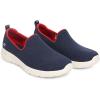 Skechers Women’s Go Walk Joy-Terrific Slip-On Sneakers(Blue)