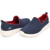 Skechers Women’s Go Walk Joy-Terrific Slip-On Sneakers(Blue)