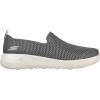 Skechers Women’s Go Walk Joy-Terrific Slip-On Sneakers(Charcoal)