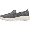 Skechers Women’s Go Walk Joy-Terrific Slip-On Sneakers(Charcoal)