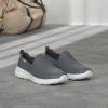 Skechers Women’s Go Walk Joy-Terrific Slip-On Sneakers(Charcoal)