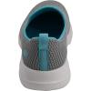 Skechers Women’s Go Walk Joy-Terrific Slip-On Sneakers(Grey/Light Blue)