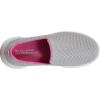 Skechers Women’s Go Walk Joy-Terrific Slip-On Sneakers(Grey/Pink)