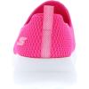 Skechers Women’s Go Walk Joy-Terrific Slip-On Sneakers(Hot Pink)