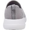 Skechers Women’s Go Walk Joy-Terrific Slip-On Sneakers(Light Grey)