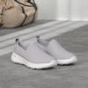 Skechers Women’s Go Walk Joy-Terrific Slip-On Sneakers(Light Grey)