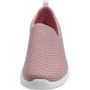Skechers Women’s Go Walk Joy-Terrific Slip-On Sneakers(Light Pink)