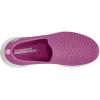 Skechers Women’s Go Walk Joy-Terrific Slip-On Sneakers(Magenta)