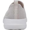 Skechers Women’s Go Walk Joy-Terrific Slip-On Sneakers(Natural)