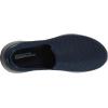 Skechers Women’s Go Walk Joy-Terrific Slip-On Sneakers(Navy/Grey)
