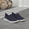 Skechers Women’s Go Walk Joy-Terrific Slip-On Sneakers(Navy/White)