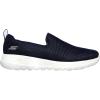 Skechers Women’s Go Walk Joy-Terrific Slip-On Sneakers(Navy/White)