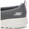 Skechers Women’s Go Walk Joy-Terrific Slip-On Sneakers(Slate)