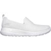 Skechers Women’s Go Walk Joy-Terrific Slip-On Sneakers(White)