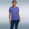 Skechers Women’s Go Walk Moisture Wicking Go Dri Tunic Tee(Cosmic Dusk Liberty Swift)