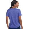 Skechers Women’s Go Walk Moisture Wicking Go Dri Tunic Tee(Cosmic Dusk Liberty Swift)
